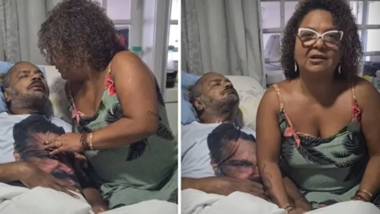 Mulher de Arlindo Cruz relata luta do cantor cinco anos após AVC