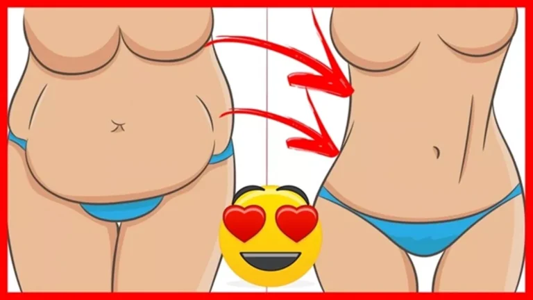 Beba Isto Antes de ir Dormir e Queime a Gordura da Barriga