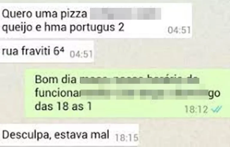 5 provas de que bebida e Whatsapp não conectam