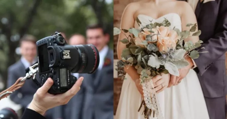 Festa de casamento termina com noiva detida e convidados no hospital após ‘brincadeira’
