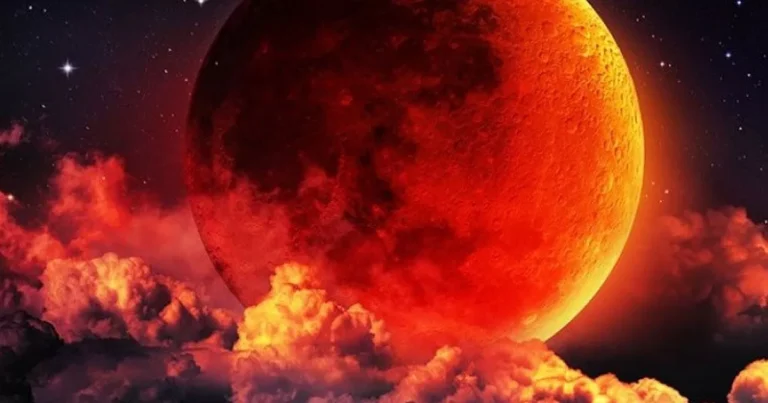 Lua de Sangue: os significados que esse eclipse lunar tem na astrologia