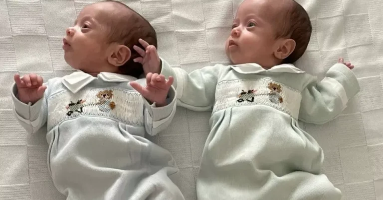 O curioso caso de gêmeos que nasceram prematuros em dias e estados diferentes; um no RJ e outro em SP
