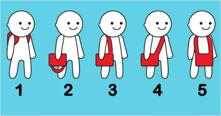 Teste Psicológico: como você carrega sua bolsa? Sua resposta irá revelar a verdade sobre você
