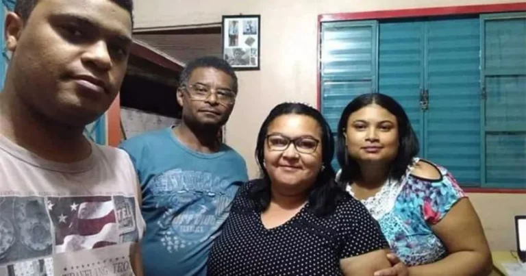 Coincidência? Mãe, pai e filhos nasceram no mesmo dia do ano