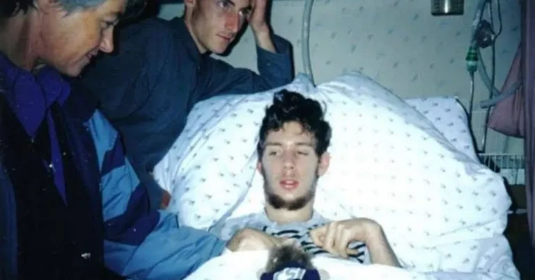 Esse garoto ficou em coma desde os 12 anos, e o que ele disse quando acordou é de dar arrepios