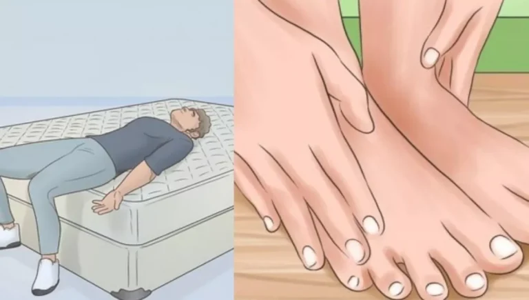Fácil e sem esforço: esse truque com os pés promete te ajudar a dormir com facilidade