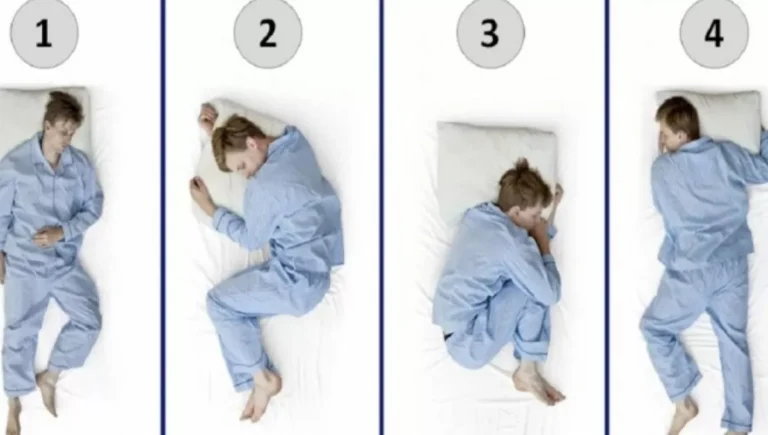 Teste: Em qual posição você dorme? Sua maneira de dormir revela traços ocultos de sua personalidade