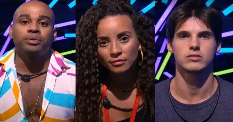 Parcial da enquete UOL aponta diferença mínima no segundo Paredão do BBB 23