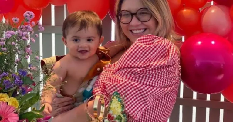 Filho de Marília Mendonça sofre de diabetes após morte da cantora