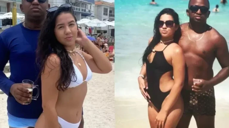 Suspeito de tirar a vida da ex-namorada usa método surreal para tentar escapar da polícia