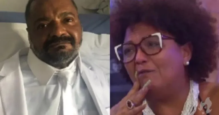 Esposa de Arlindo Cruz revelou desgaste emocional por cuidar do marido antes de assumir novo relacionamento