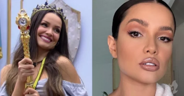 Juliette ironiza o uso de fotos editadas nas redes
