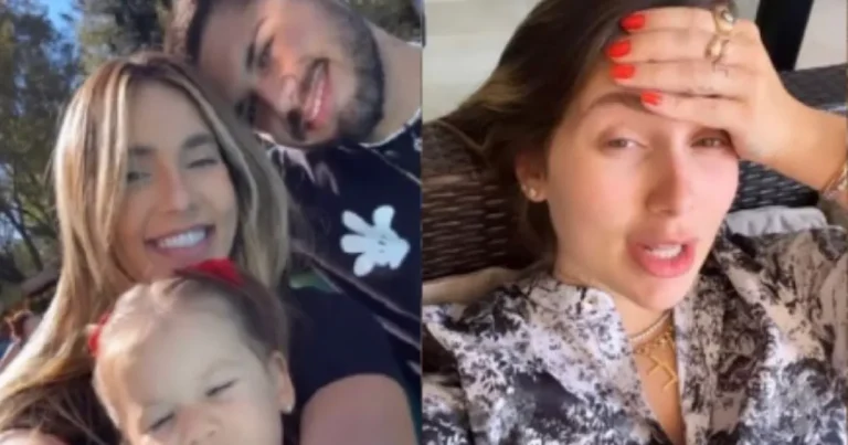 Virgínia Fonseca compartilha experiência difícil em parque da Disney: “Mandaram todo mundo sair”