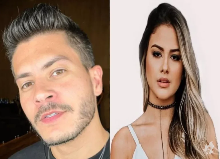 Em outra: Arthur Aguiar vive relacionamento com cantora famosa