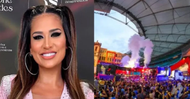 Cantora Simone é criticada por ser crente e cantar no Carnaval: ‘hipocrisia’
