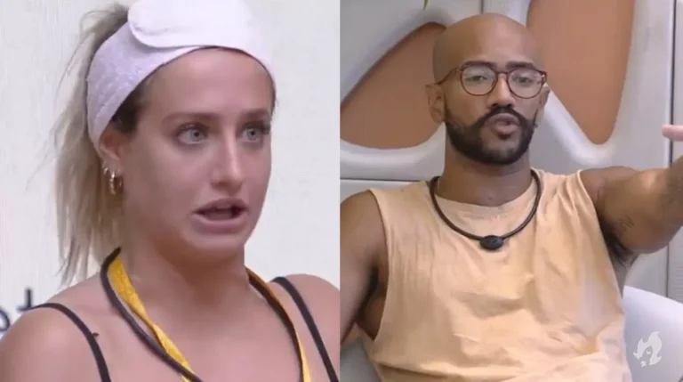 BBB23: Bruna e Alface brigam e participantes acusam atriz de agredir Amanda; vídeo