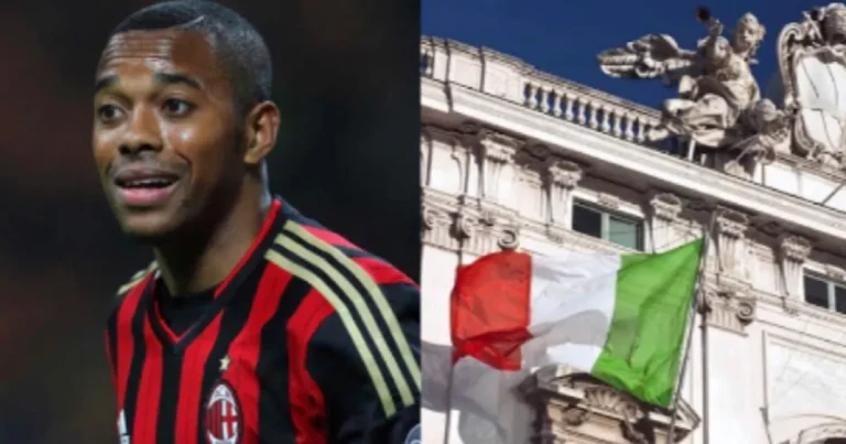 Justiça italiana pede que Robinho seja preso no Brasil por abuso coletivo em Milão; ex-jogador foi condenado em 2022