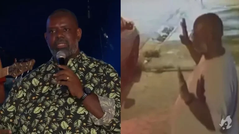 Vídeo: Cantor Péricles é vítima de assalto a mão armada em SP