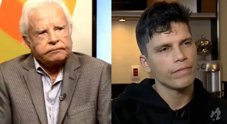 Cid Moreira expõe detalhes sobre adoção do filho: ‘maior besteira que eu fiz’