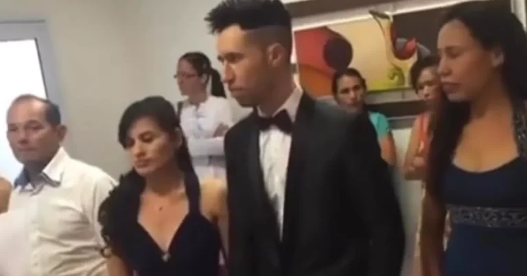 Vídeo: Noiva faz brincadeira e juíz cancela casamento na hora