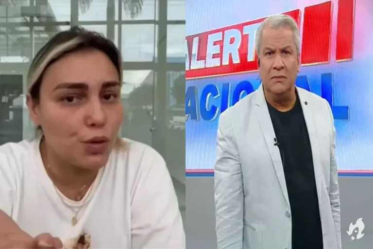 Esposa de Sikêra Jr atualiza quadro clínico do jornalista: “Muito melhor”