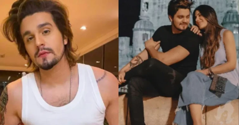 Luan Santana detalha término com ex-namorada Jade Magalhães: ‘Eu não falo com ela, mas queria’