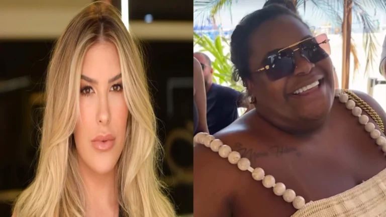 Lore Improta confronta Jojo Todynho após cantora se ‘declarar’ para Léo Santana: ‘Quer pegar homem dos outros?’
