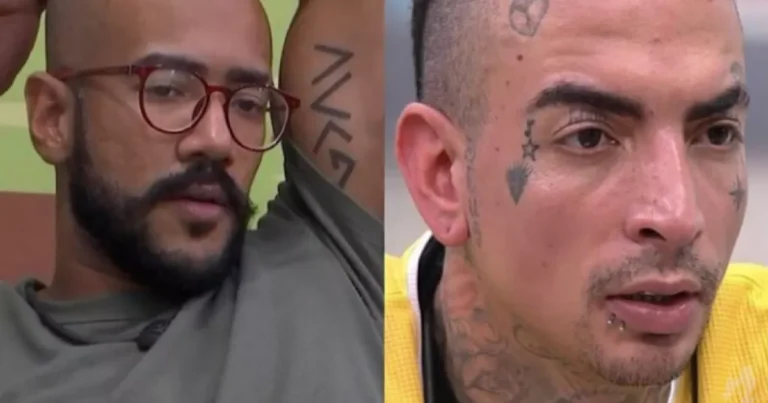 Alface e Guimê revelam voto ao paredão e clima fica pesado! Os dois não querem abrir mão da liderança – Vídeo