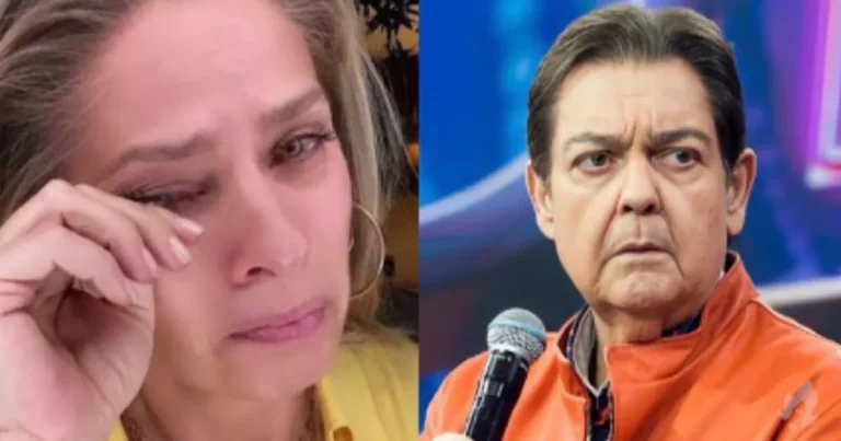 Adriane Galisteu revela oque Faustão fez para ela no passado desabafa: ‘Pensei que fosse…’