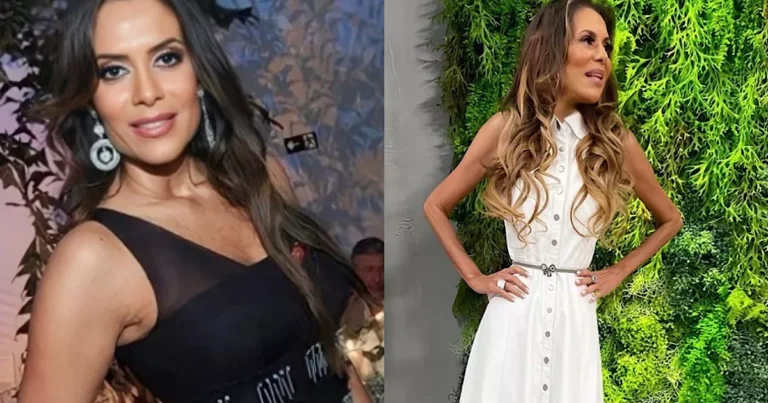 Fã se preocupa e diz que Keila Lima está muito magra, apresentadora responde