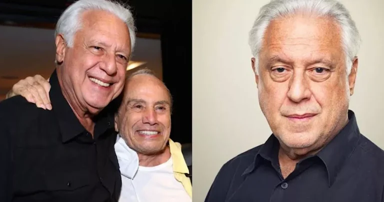 Sem contrato com a Rede Globo, Antônio Fagundes pode retornar à TV Cultura