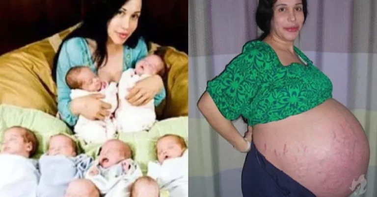 Lembra da mãe que teve 8 gêmeos de vez? Você não vai acreditar como eles estão aos 13 anos