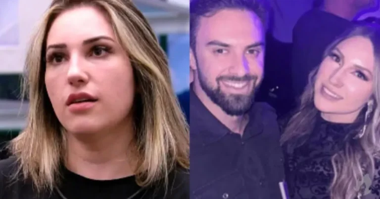 Depois de dizer ser solteira, Amanda confirma namoro no BBB