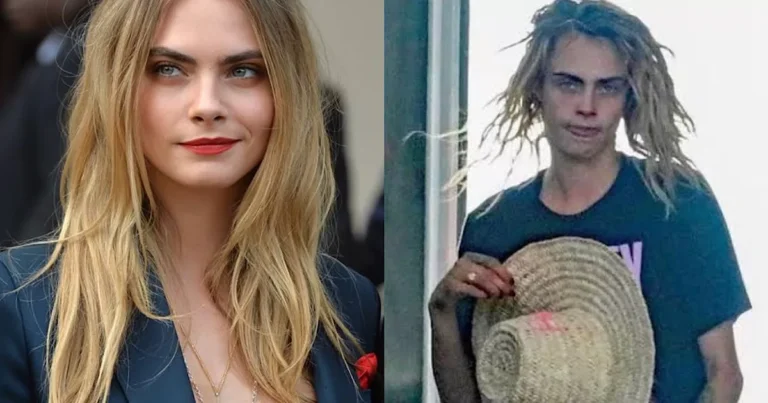Como está Cara Delevingne hoje? Atriz relembra fotos desnorteada e dispara: ‘Estava sozinha’