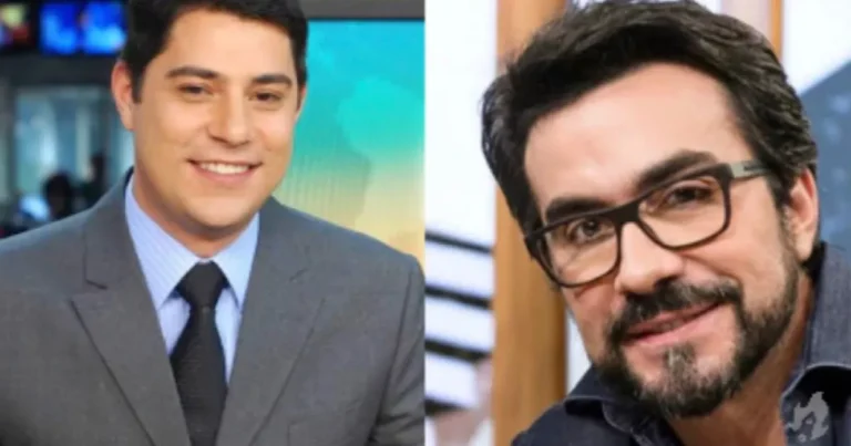 Evaristo Costa compartilha vídeo e comentário de padre Fábio de Melo repercute: ‘Eu faria o mesmo com você’