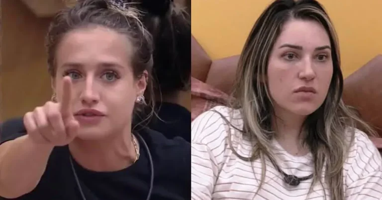 BBB23: Bruna Griphao discute com Amanda e aponta atitude difícil da sister – Vídeo