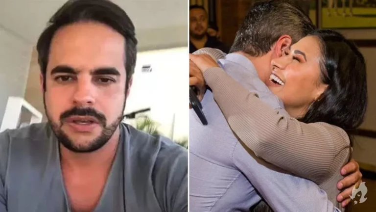 Comemorando 10 anos ao lado de Simone Mendes, Kaká Diniz desabafa e declara: “Nossa união é inabalável”