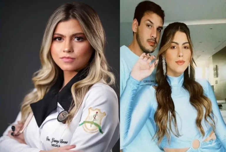 Resultado da perícia revela a causa da morte da vereadora Yanny Brena e do namorado