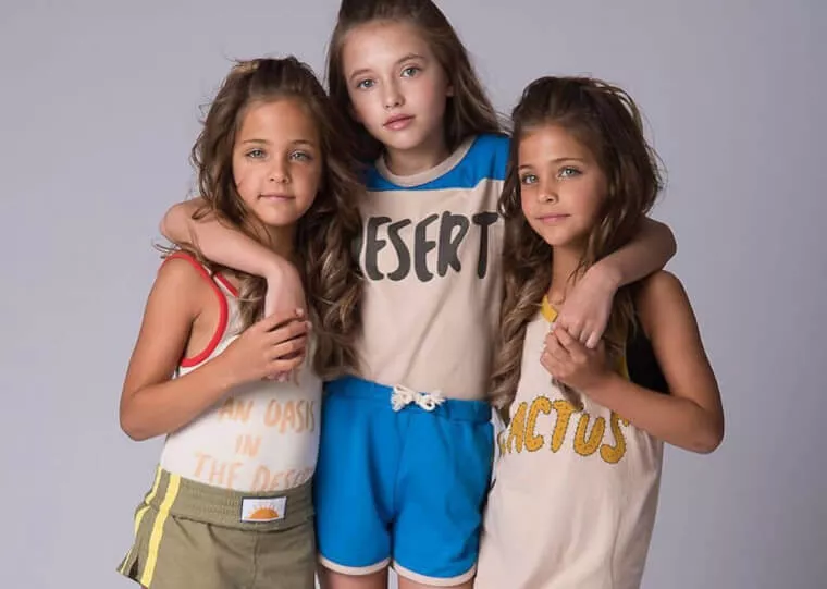 Elas Têm Muitos Amigos
