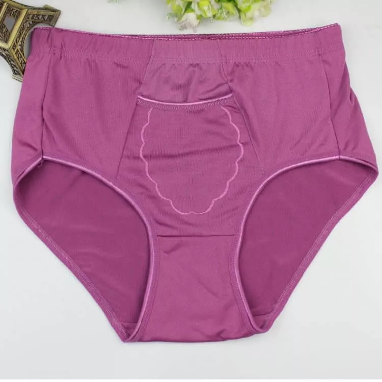 Bolso na Roupa Íntima