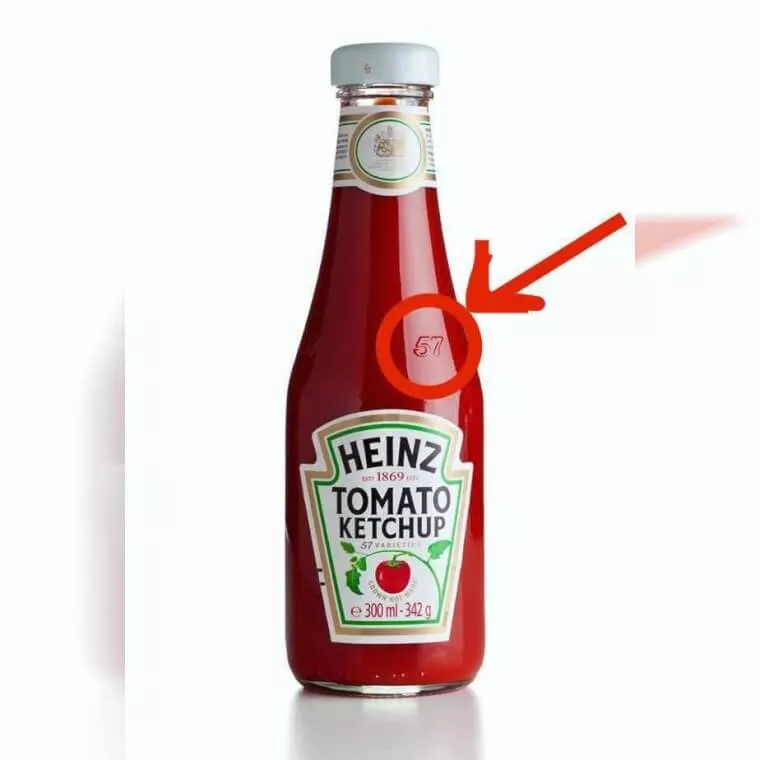 A Chave para Retirar Ketchup Mais Fácil