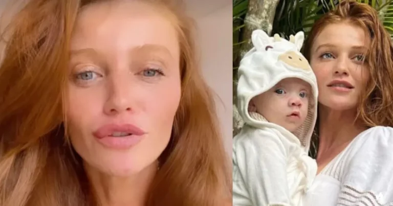 Cintia Dicker relata mensagens de ódio contra a filha e rebate: ‘Animais’