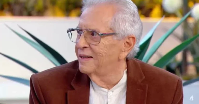 Carlos Alberto de Nóbrega tem quadro de saúde atualizado após ser internado às pressas