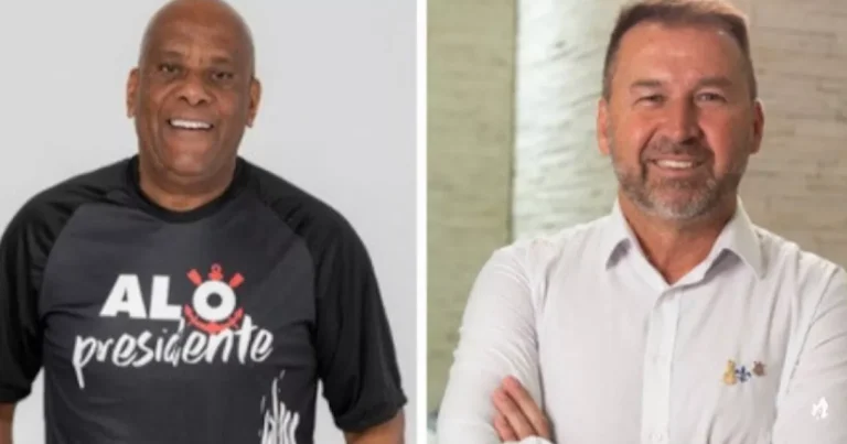 Oposição tem pesquisa com vitória de Augusto Melo no Corinthians