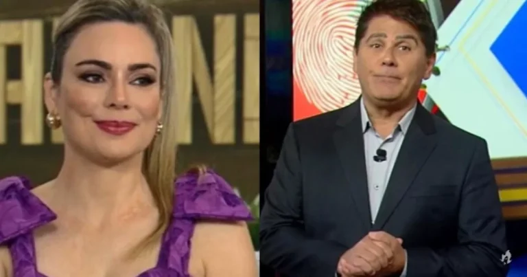 Rachel Sheherazade pode apresentar ‘Hoje em Dia’ após saída de César Filho