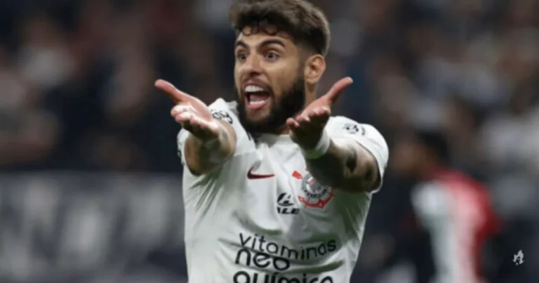 Torcedores do Corinthians cobram Yuri Alberto