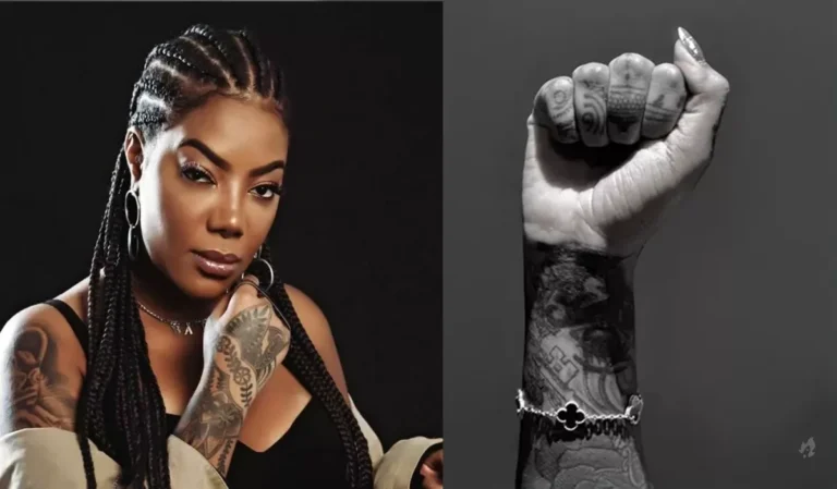 Ludmilla vira alvo de novos ataques racistas nas redes sociais