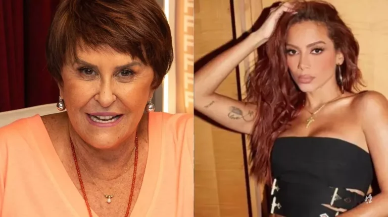 Márcia Sensitiva faz previsão surpreendente sobre Anitta: ‘Gravidez’