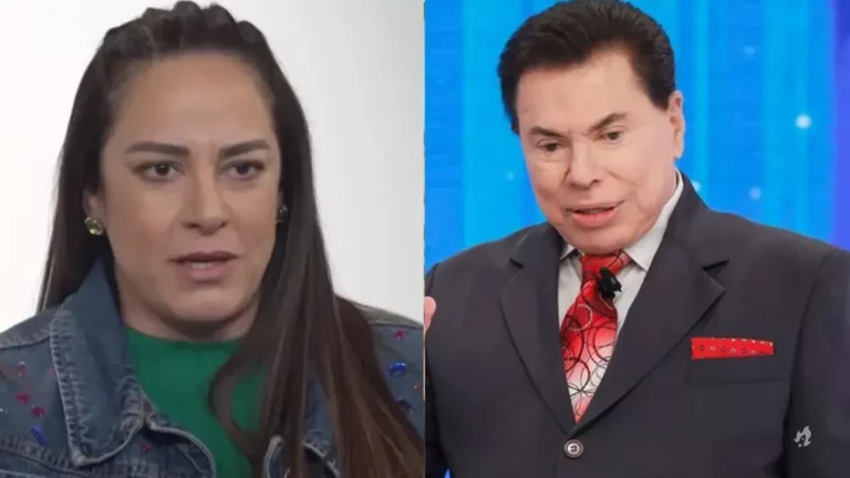 Silvia Abravanel expõe surra que levou de Silvio Santos: “Educação militar”
