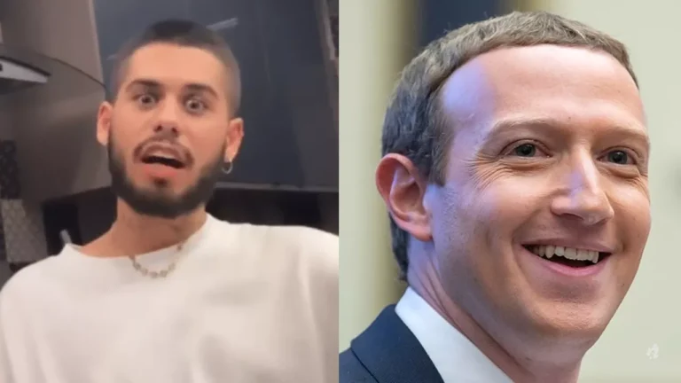 Zé Felipe perde a paciência e xinga Mark Zuckerberg após instabilidade do Instagram
